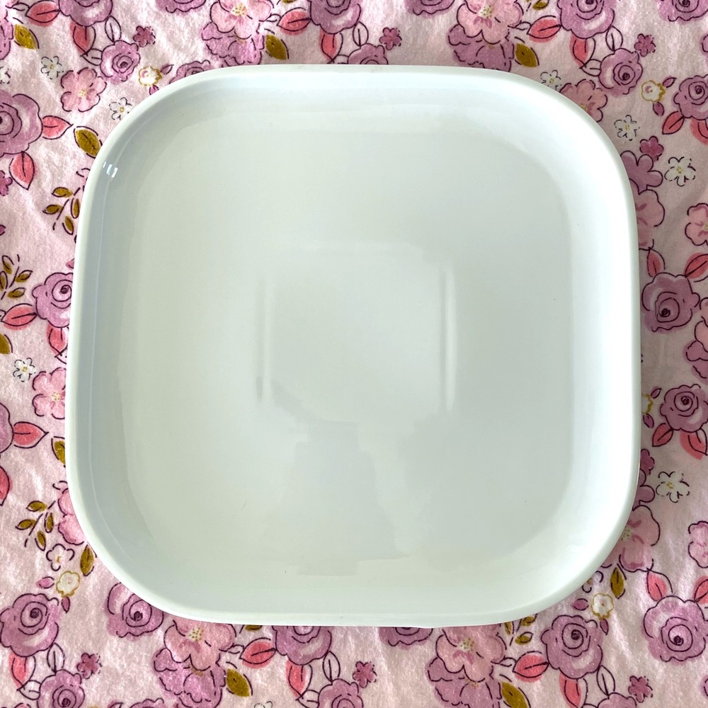 Crate and Barrel Platter Aaron Probyn